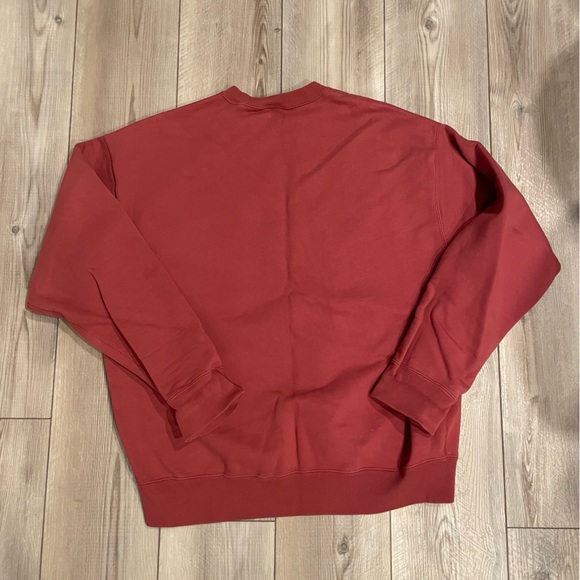 Nike Solo Swoosh Crew Sweatshirt - Picture 4 of 4